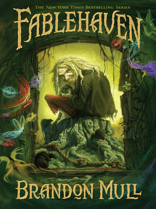 Title details for Fablehaven by Brandon Mull - Available